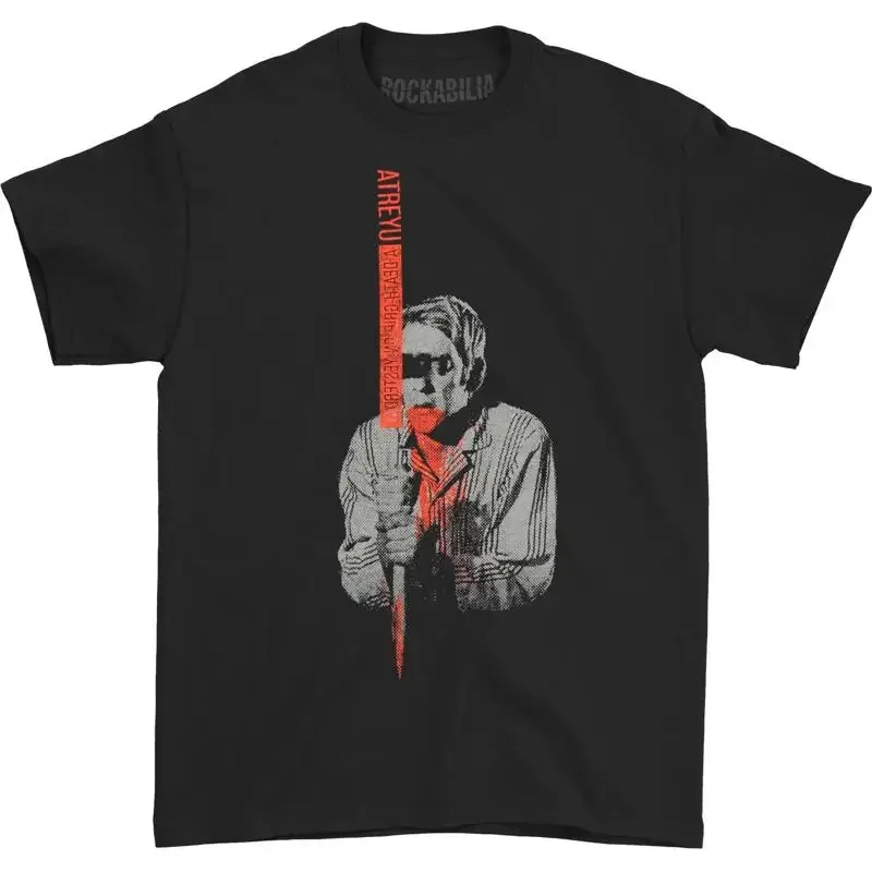 Boys' Atreyu Death Grip on Yesterday Tshirt Youth Medium Black