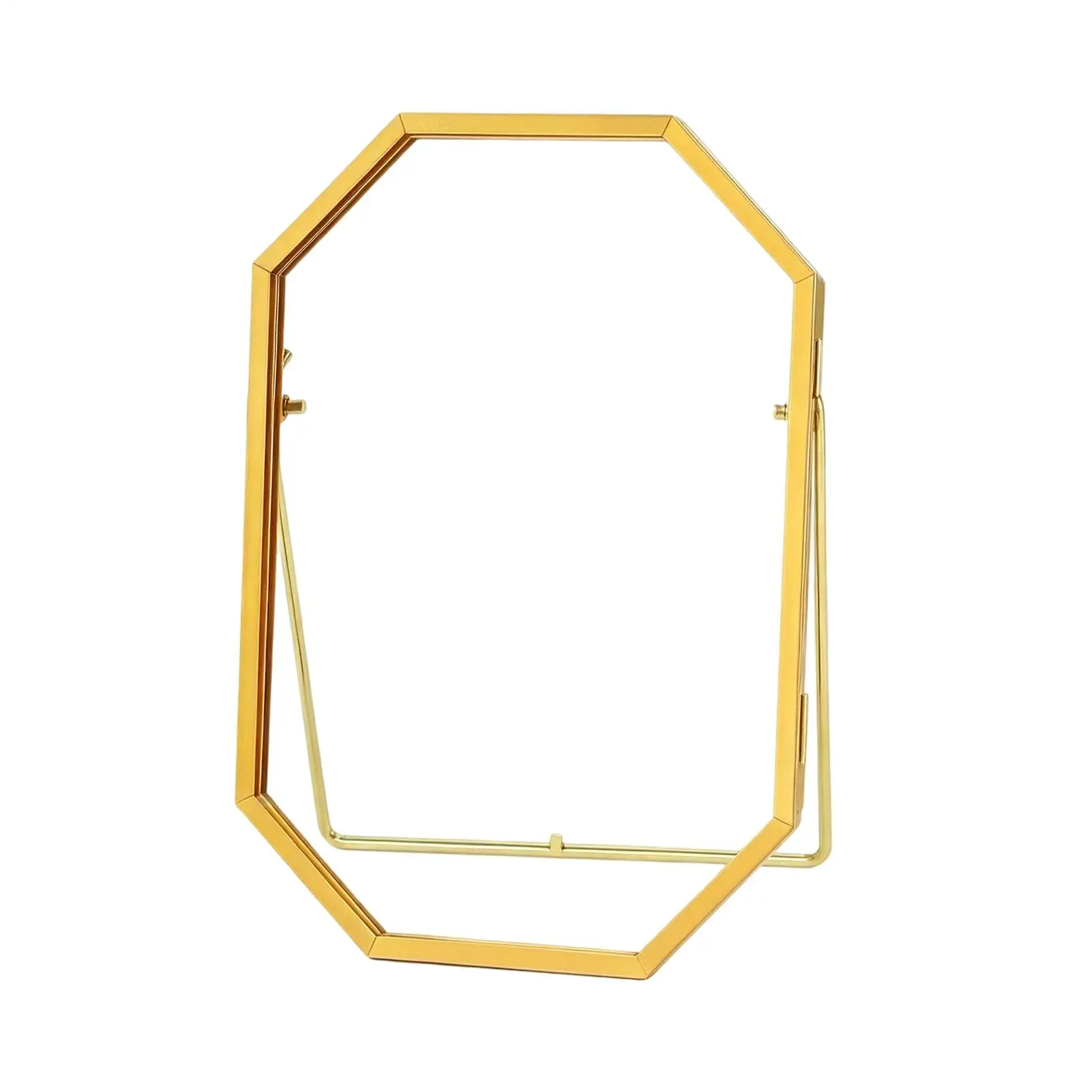 

Pet Memorial Picture Frames Artistic Home Decor Metal DIY Craft Kids Pet Handprint Footprint Frame For Home Dorm Apartment