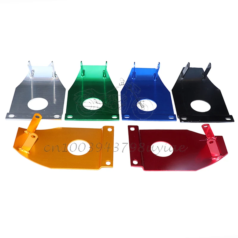 

Motorcycle Engine Guard Bash Skid Plate Protection Replacement for 150cc Dirt Bike Monkey Scooter ATV Quad Go Karts