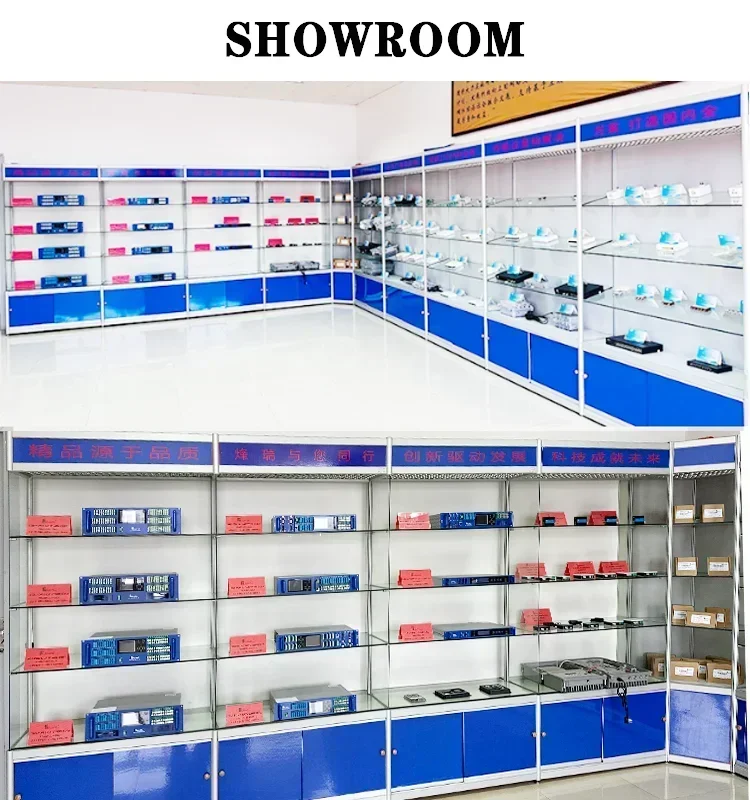 2025 Fullwell 1550nm Direct/internal Modulated 1550nm CATV optical transmitter for RF video overlay