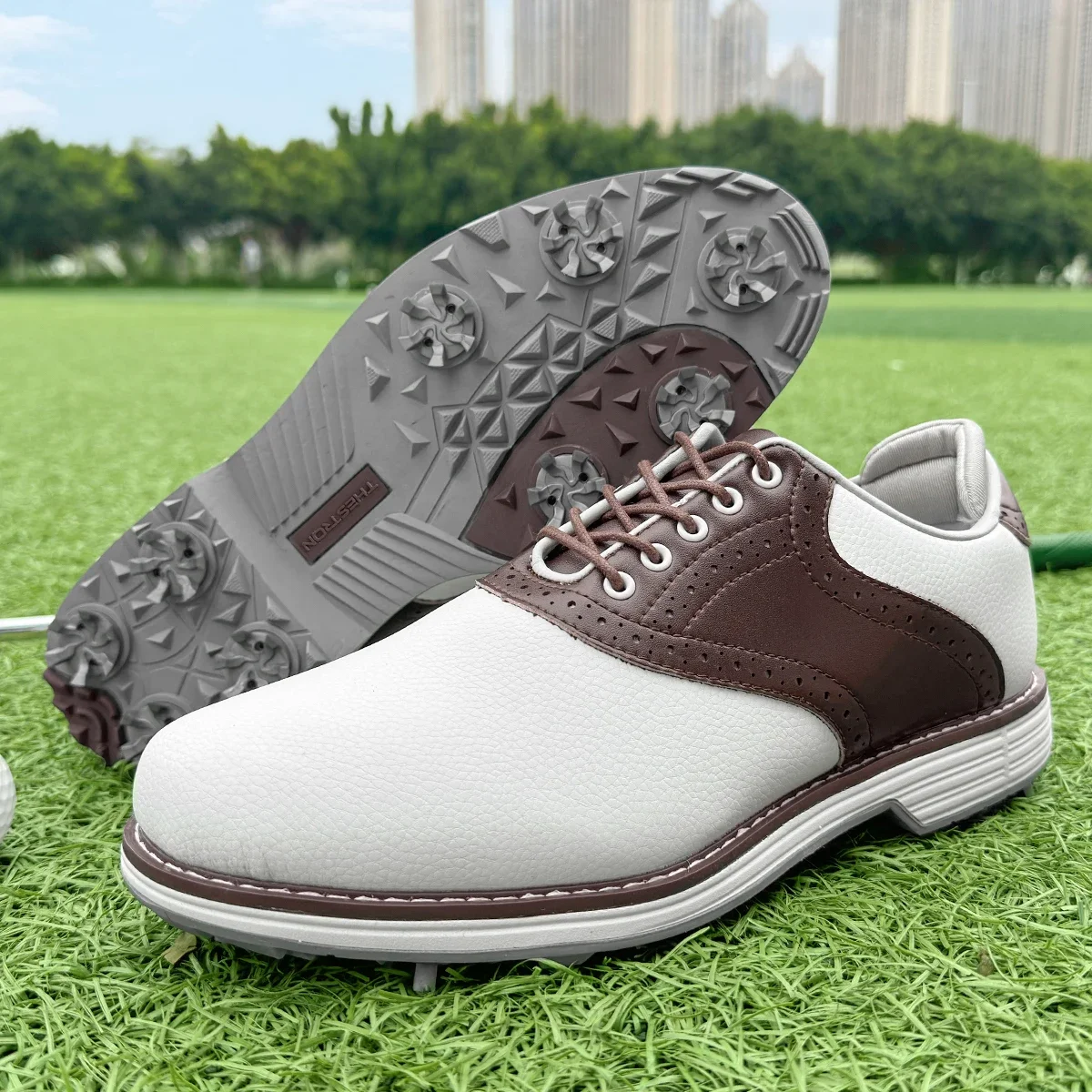 New Arrival Men Golf Shoes Professional Golfing Sneakers Size 39-47 Walking Breathable Footwears Comfortable Boots Casual