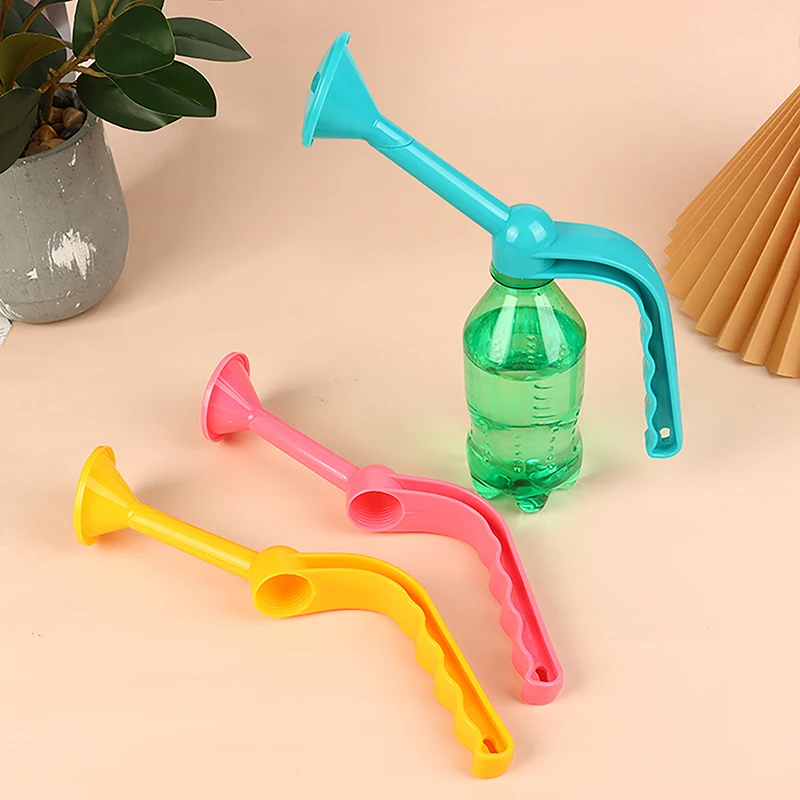 Gardening Plant Watering Handheld Dual-purpose Water Spray Bottle Water Can Top Waterers Shower Seedling Irrigation