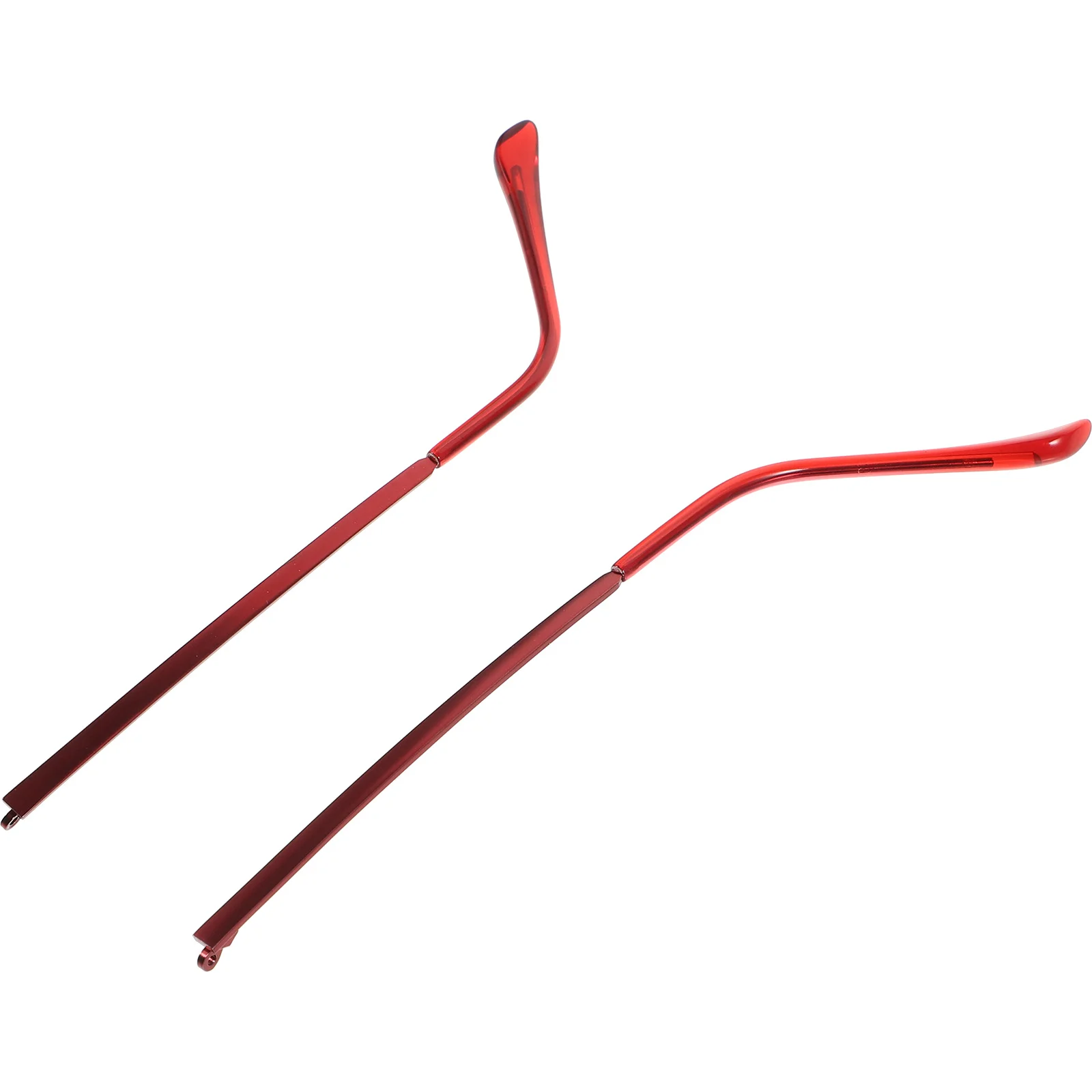 

1 Pair Replacement Eyeglasses Temples Resin Metal Durable For Sunglasses Reading Myopia Glasses Glasses Arm Legs Repair Kit