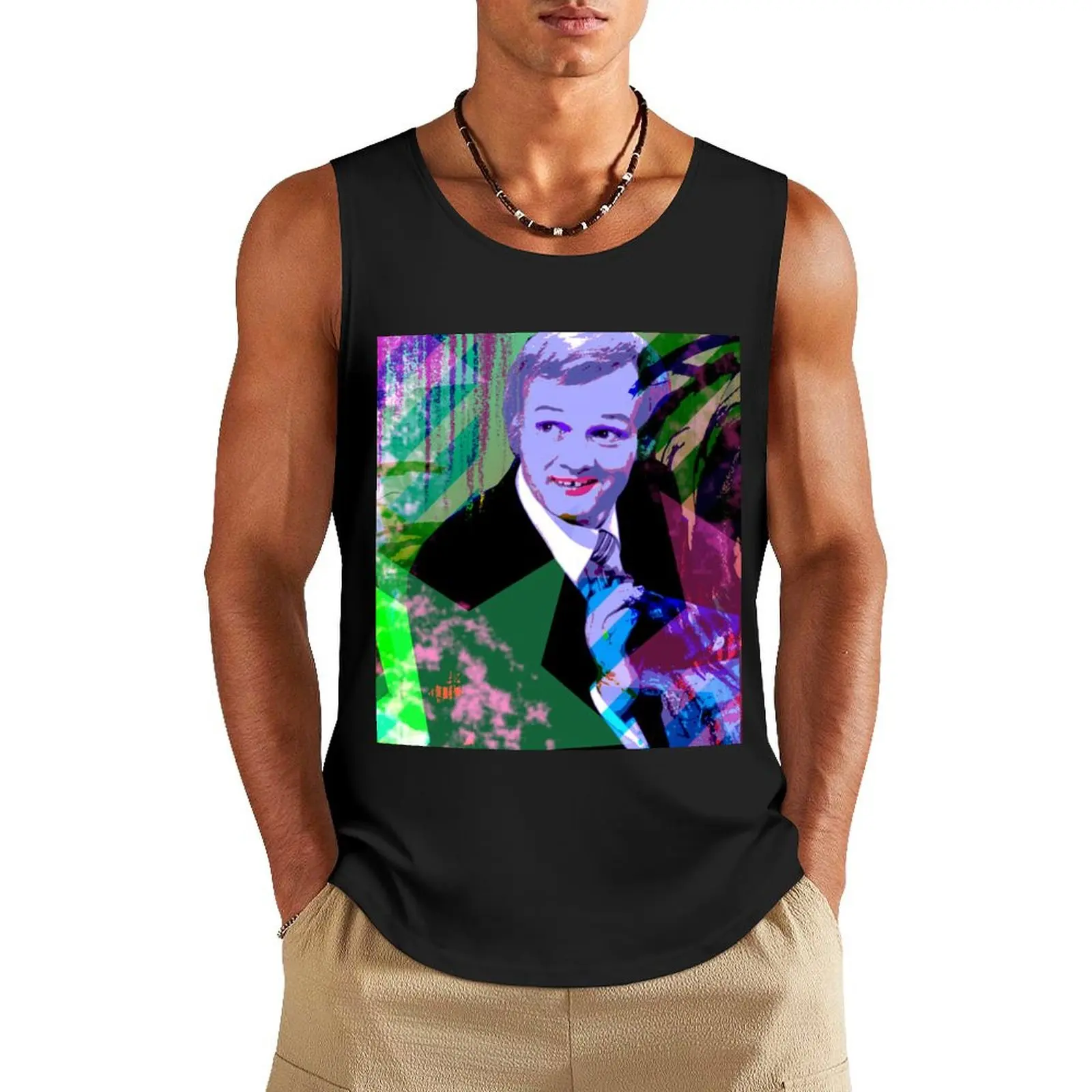 

Humphries Tank Top Vest male Vest Top