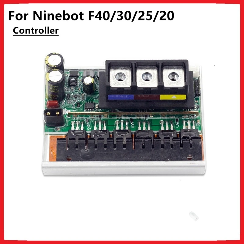 

Metal Controller Replace Controller For F40 Scooter F Series Mainboard Spare Parts Replacement Of Max F30 F25 F20 Accessories