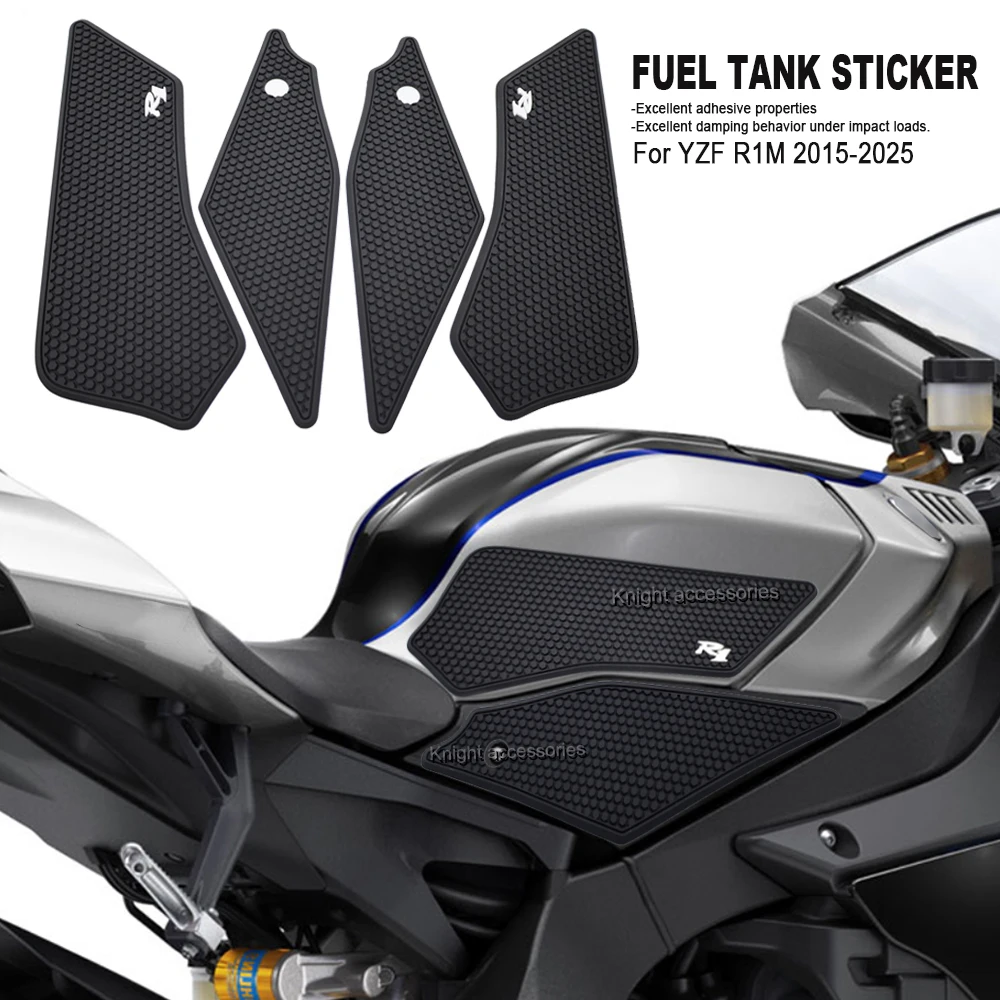 

cb1000 hornet 2025 Accesorios Fuel Tank Sticker Decal Grip Pad Tank Pad Knee Pads For CB1000 Hornet CB1000 HORNET SP2024 2025