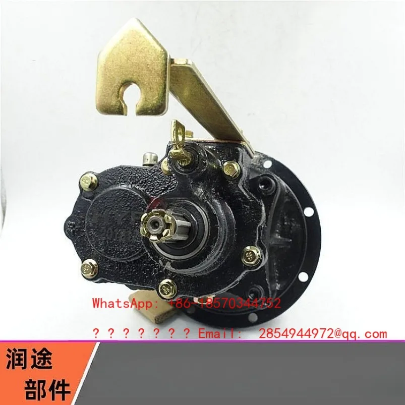 

2026 Motorcycle Rear Axle Afterburner Tooth Bag Assembly Sub-transmission Rear Tooth Bag Differential