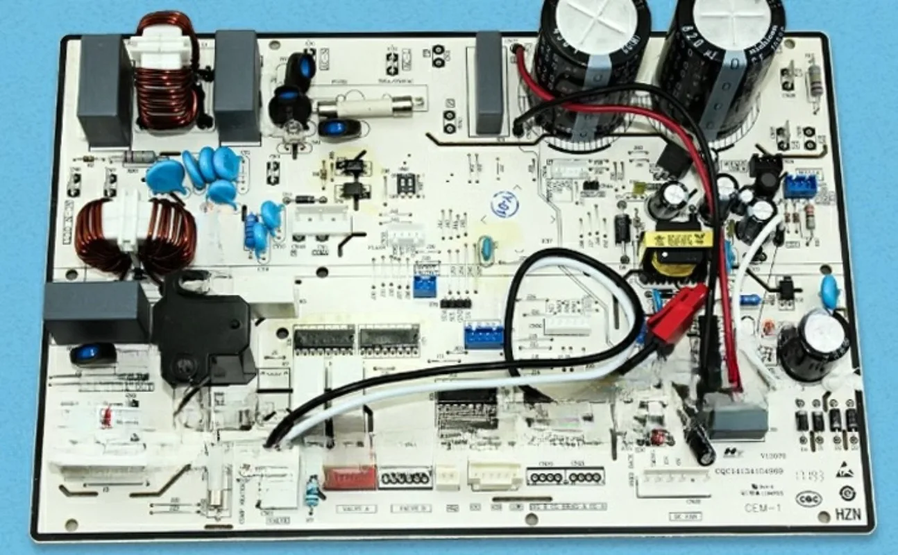 Applicable to Hai-Er Air Conditioning Computer Board Outdoor Condenser Control Power Mainboard 0011800410a/Q/V/W/K/H/Aq/R