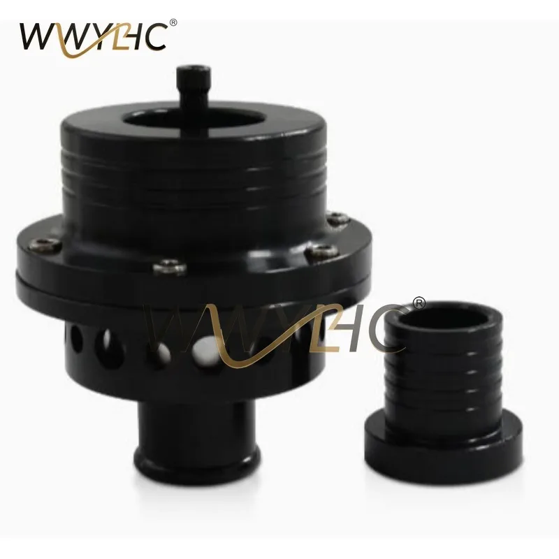 Suitable for 25MM Turbo Vent Valve Aluminum Plug Dual Piston Discharge Valve