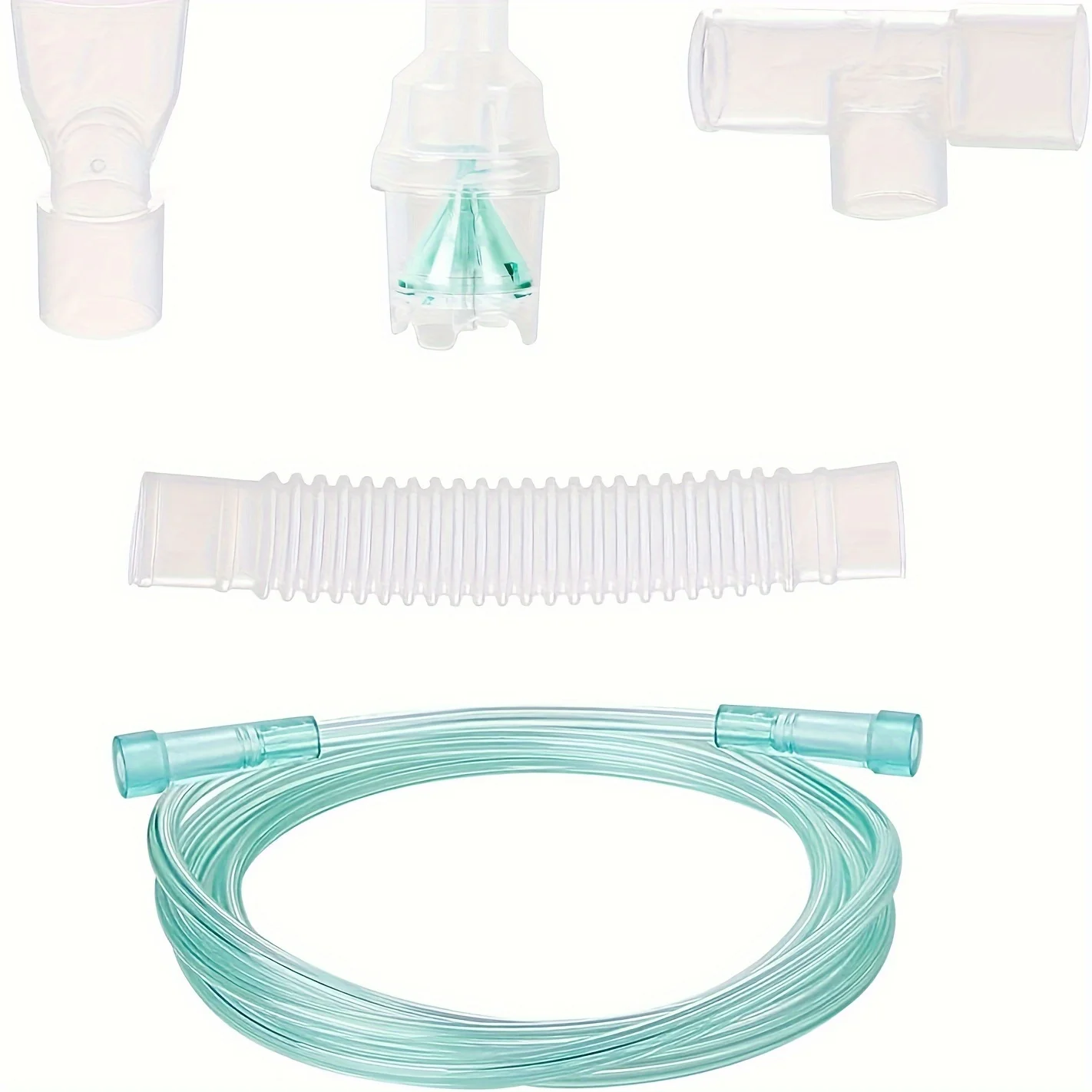 3팩 약물 분무기 키트