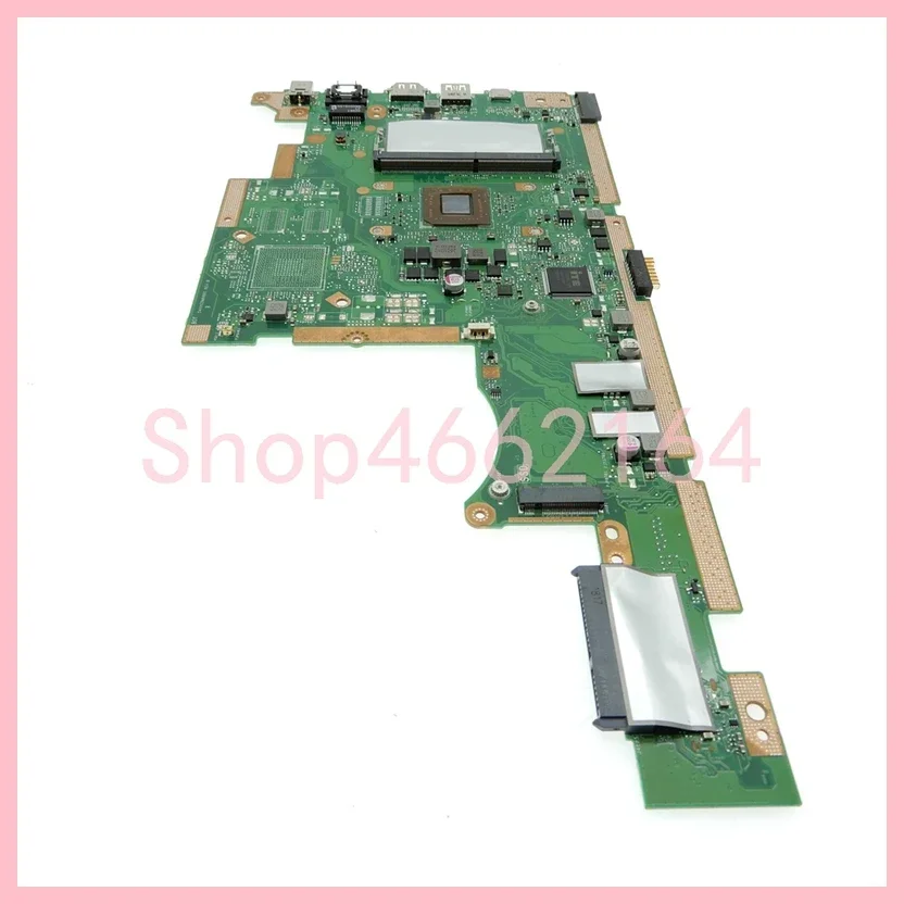 X505BP A4 A6 A9 CPU 4GB 8GB-RAM UMA / PM Laptop Motherboard For Asus X505BP K505B X505B X505BA A580B X505BAB Notebook Mainboard