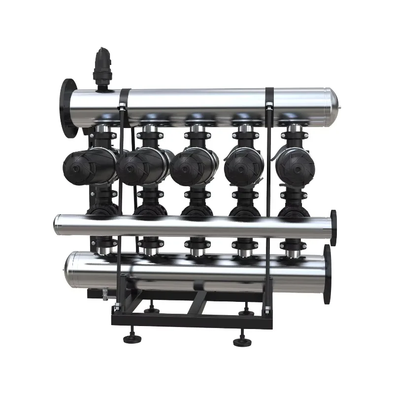 Automatic self-cleaning backwash disc filter for agricultural irrigation