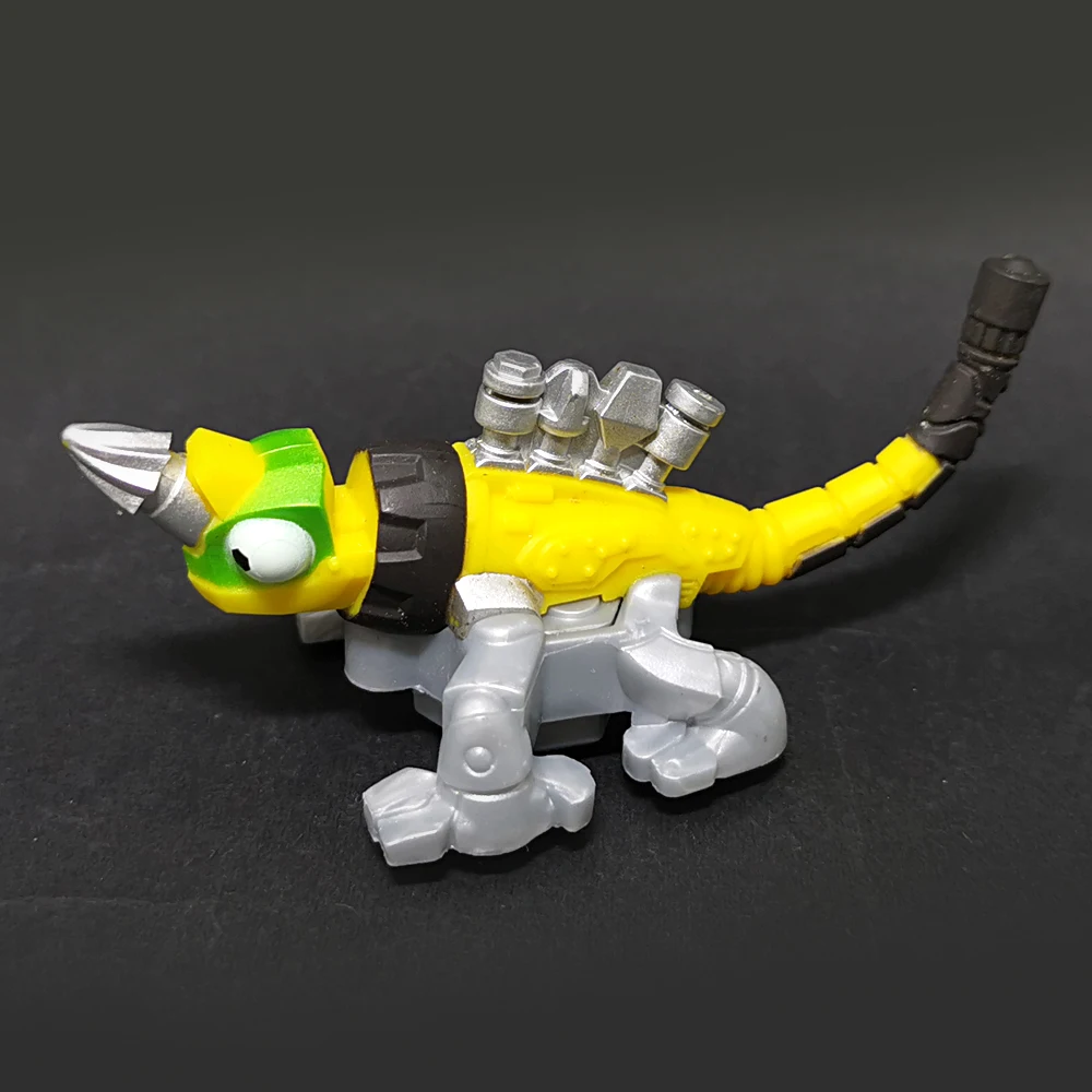 Metall-Dinosaurier-LKW, abnehmbares Dinosaurier-Spielzeugauto, neue Serie, Mini-Modelle, Kindergeschenk, Spielzeugkiste, 5er-Set, Modelle KL22 – Detail 12