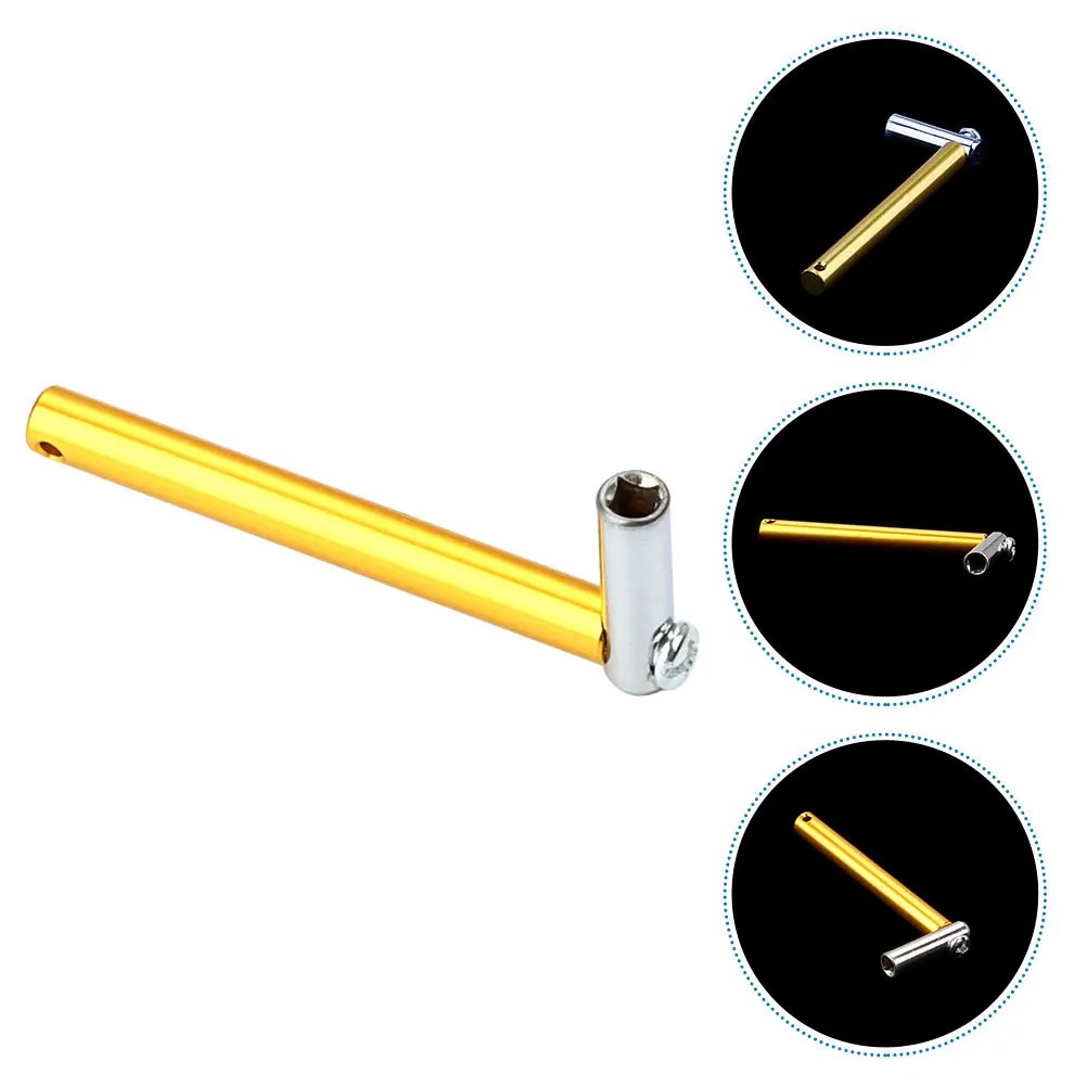 

Drum Wrench Accessories Tuning Key Drums Wrenches Handle Music Keys for Musical Instrument Tool