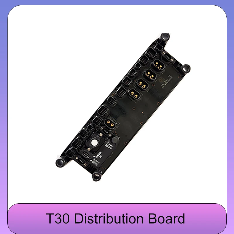 Brand New T30 Distribution Board Module for DJI Agras T30 Agriculture Drone Accessories Plant Protection Drone Repair Parts