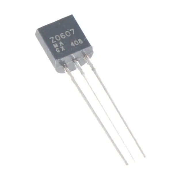 20PCS/LOT Z0607MA Z0607 TO-92 TO92  New original  In Stock