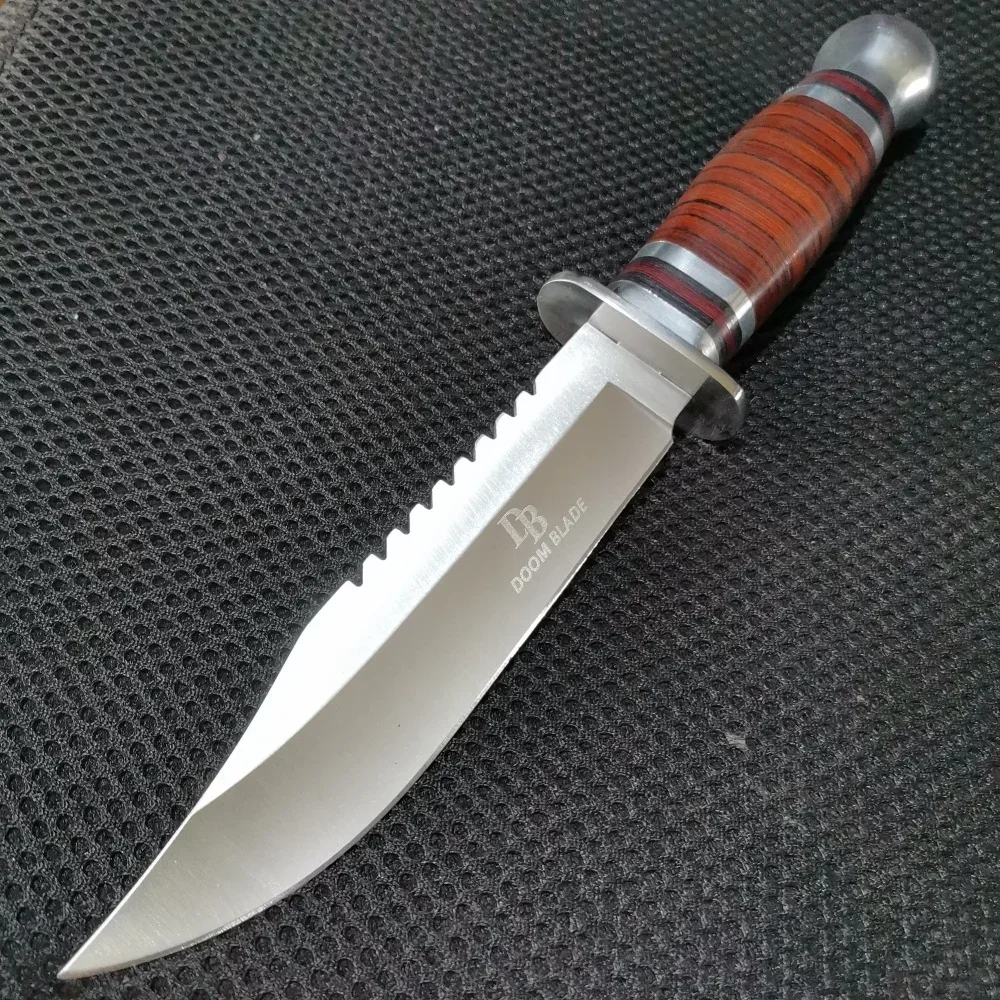 Fixed & Folding Knife Set 4