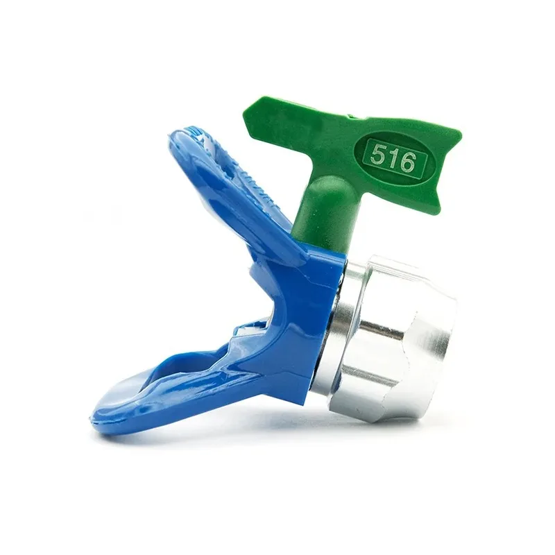 F-Tip Low Pressure Nozzle Guard for Airless Paint Spray Sprayer Tip Nozzle Low Pressure Airless Paint Spray Sprayer