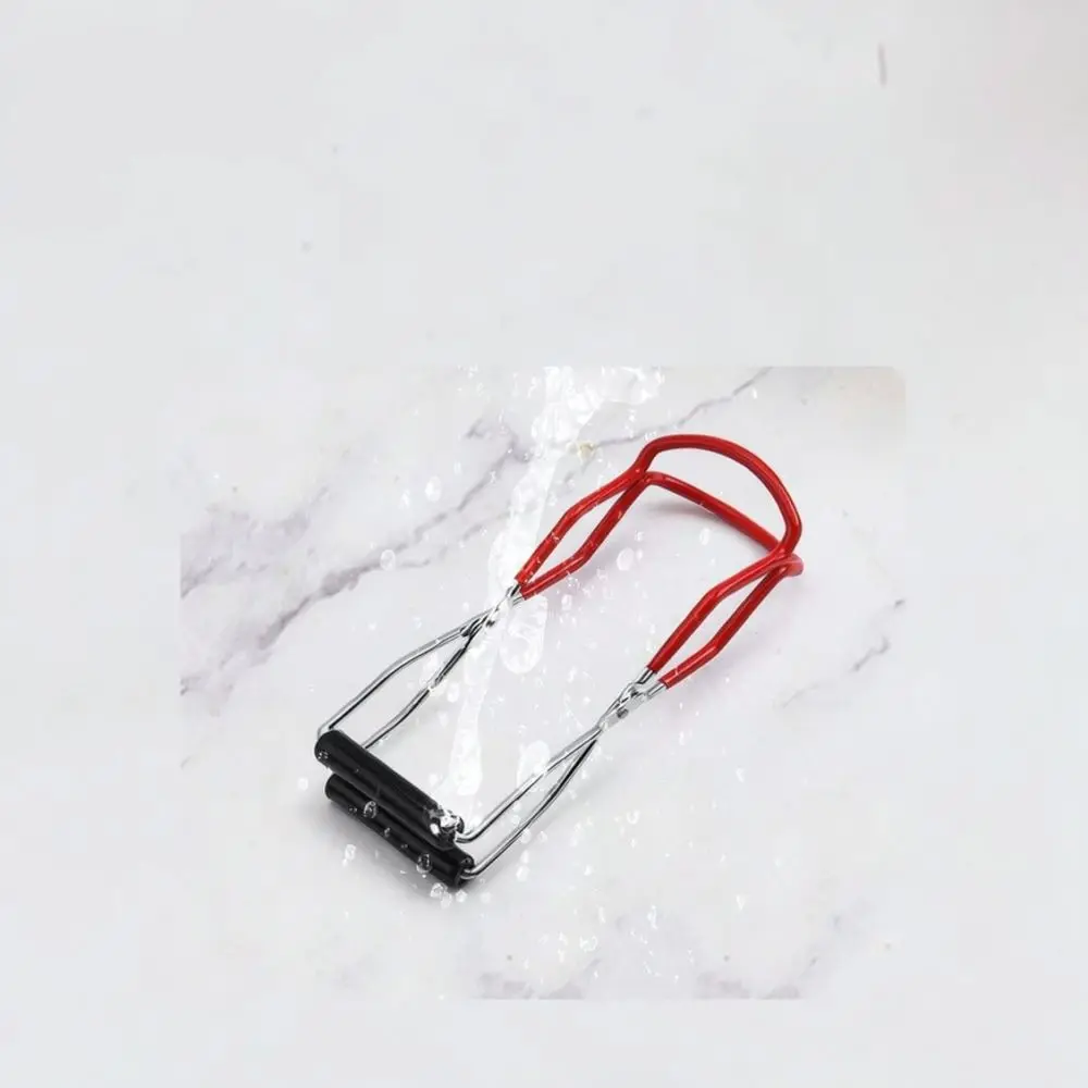 Anti Scald Clip Hot Plate Dish Gripper Kitchen Tongs Stainless Steel Bowl Holder Practical Cooking Gadget Non Slip Clamp
