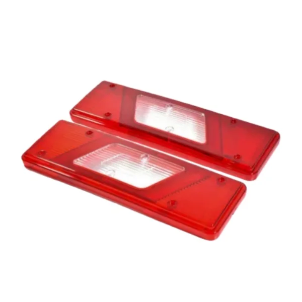 Rear Light Lamp Lens Right Left For Ford Transit 8 Custom 2014 - Tipper Chassis Cab BK31-13292-AA BK31-13293-AA