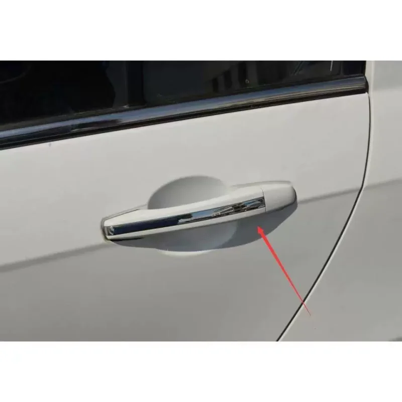 Car Door Outer Buckle Hand Outer Handle For Geely SC6 New MK