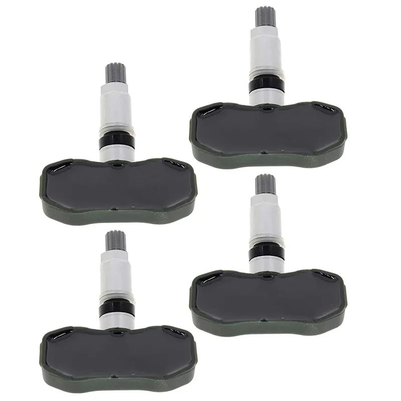 NEW-4Pcs TPMS For Chevrolet Colorado Hummer H3 H3T GMC Canyon Isuzu I-Series 2003-2014 Tire Pressure Sensor 15122618 315Mhz