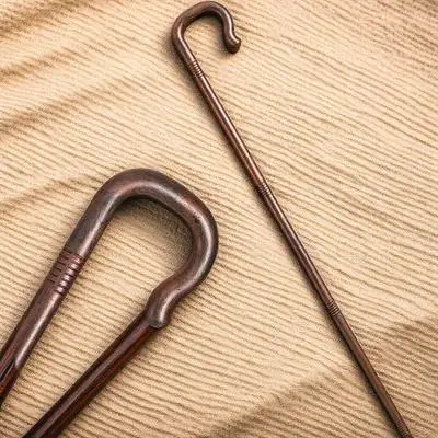 

Plastic Wall Hanger Halloween Cane Decorative Crutch Stick Stage Performance Prop Lightweight Portable Cosplay Walking Stick