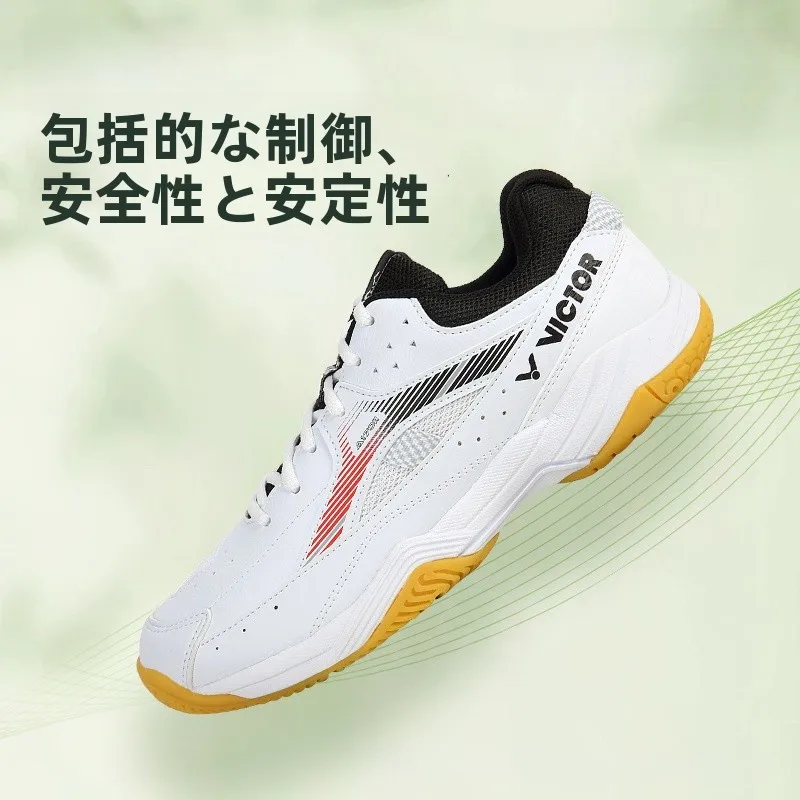 victor-a70ii-badminton-oes-men's-women's-profional-o-absorption-sports-anti-slip-badminton-oes-tread-design