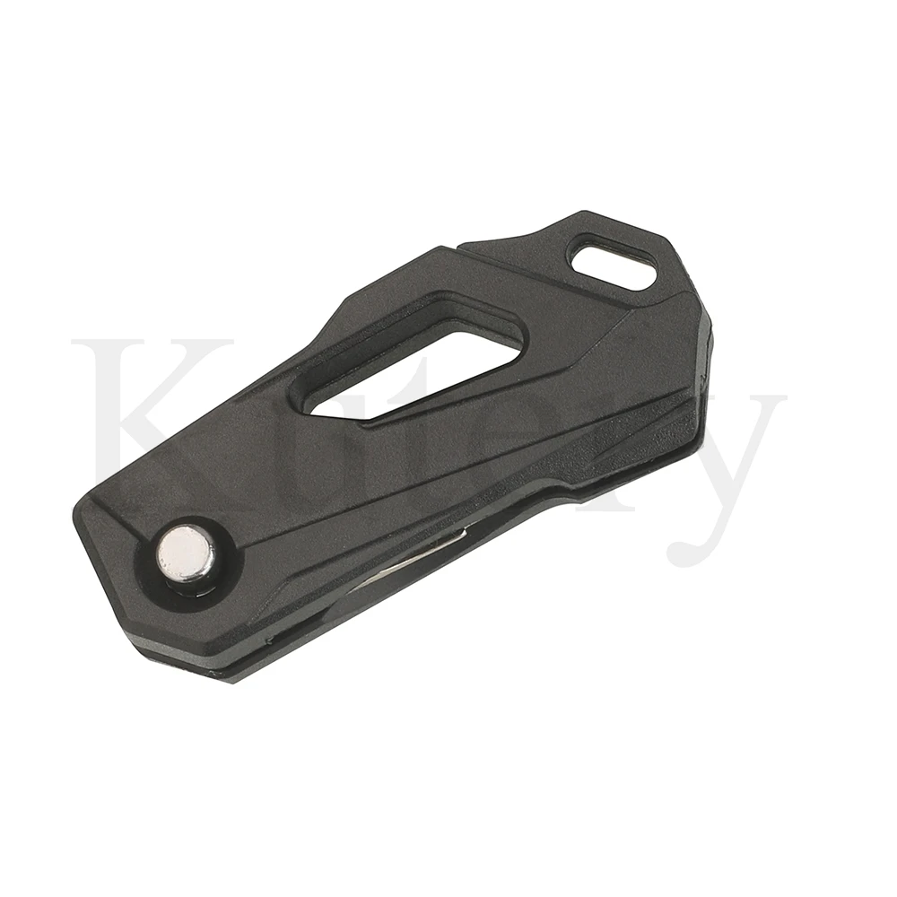kutery Motorcycle Modified Folding Replacement Key Shell For Honda Yamaha Suzuki Pulsar Hero PIAGGIO HARLEY Kawasaki Triumph