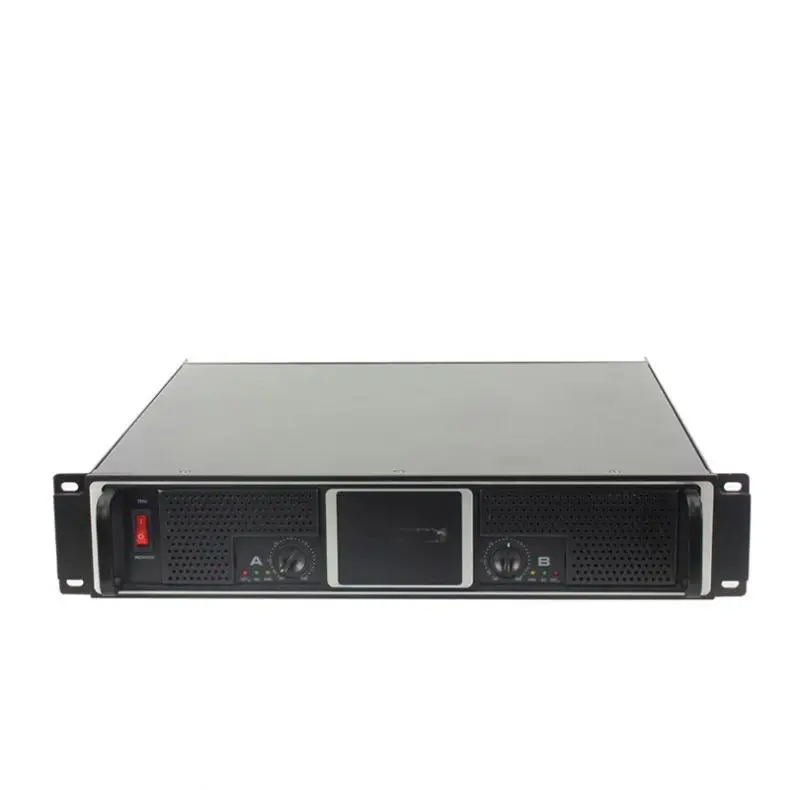 Amplificador de Potencia de Audio Profesional de 2 Canales CS2000 de 350w de Alta Calidad para Altavoz de Karaoke