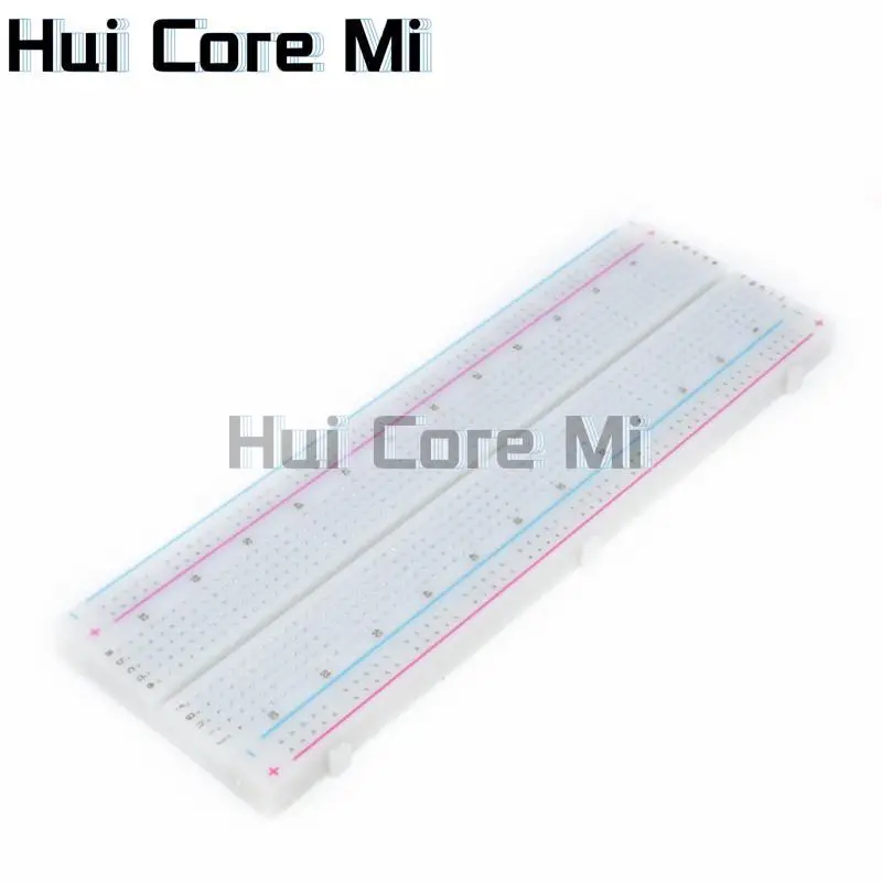 Breadboard 830 Point PCB Board MB-102 MB102 Test Develop DIY kit nodemcu raspberri pi 2 lcd High Frequency