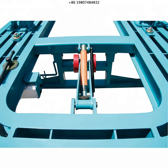 Smart Car Body Repair System LT-1900 with 70Mpa Hydraulic Power and 100KN Pulling Capacity
