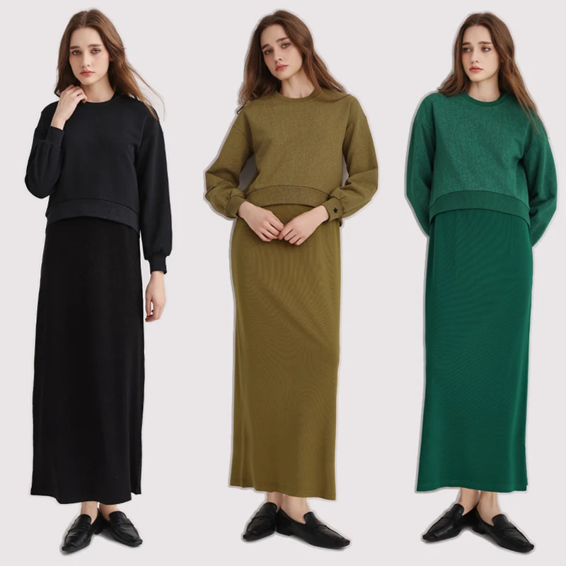 Thumbnail 2 - #19 Knit Matching Sets Comparison Guide