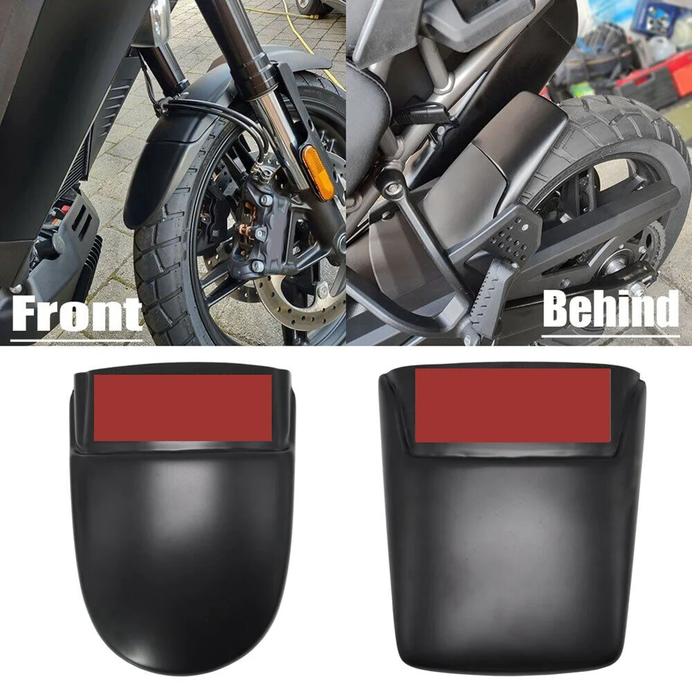 Motorcycle Front+Rear Mudguard Extender Extension for PAN AMERICA 1250 S 2021 2022