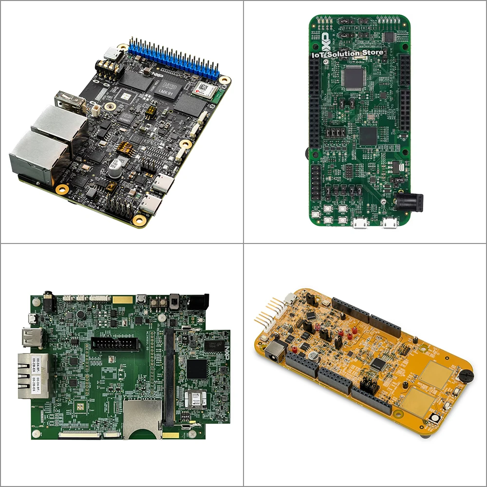 

1Set/Lot FRDM-IMX91 FRDM-KE16Z MC56F81000-EVK MCIMX6ULL-EVK MCIMX93-EVK MCX-N9XX-EVK S32K116EVB2Q048 S32K118EVB2Q048 New