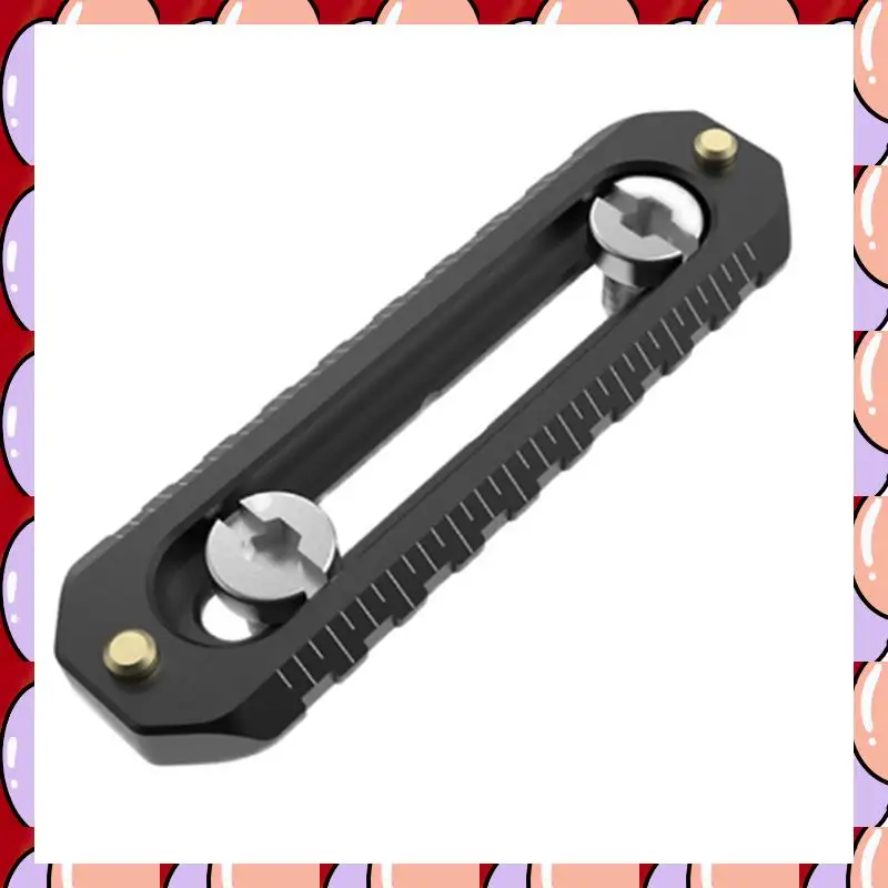 A72Z Quick Release Safety Rail 70/46Mm Long For Nato Rail Slider  For Nato Handle Attach Camera Quick Release For NATO Rail