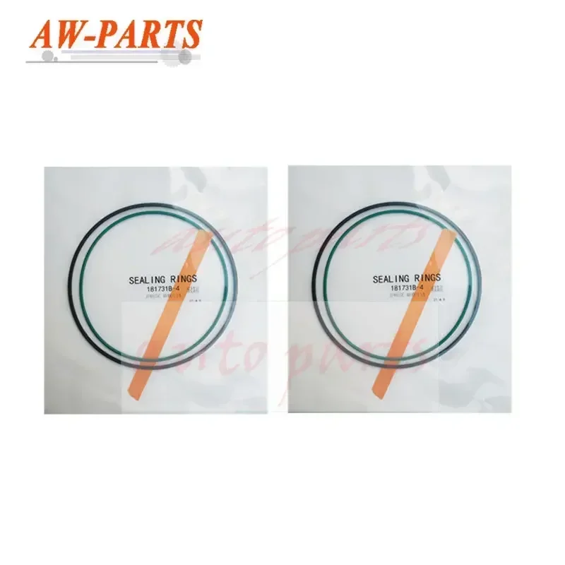 Jf015E Pressure Cylinder Oil Ring Pack Rubber Gasket  Auto Replacemet Parts for New Sunshine Car Accessories