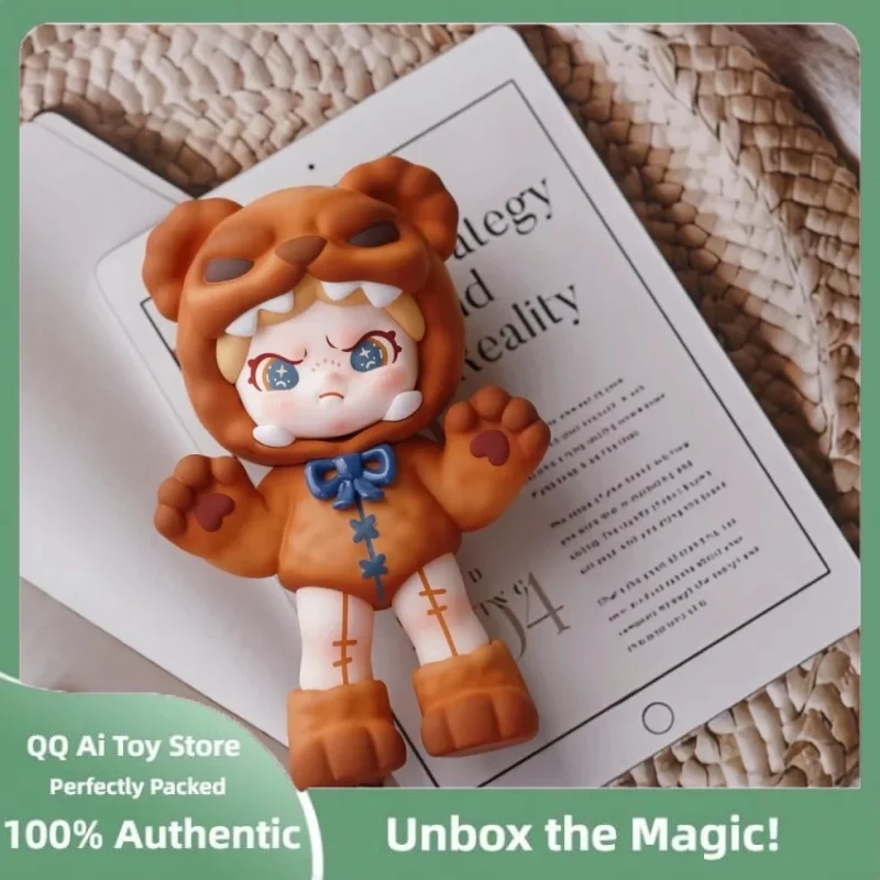 

Authentic Dora Sixth-Generation Fantasy Land Series Blind Box Figurines Trendy Toy Brithday Gifts Options Creative Ornaments