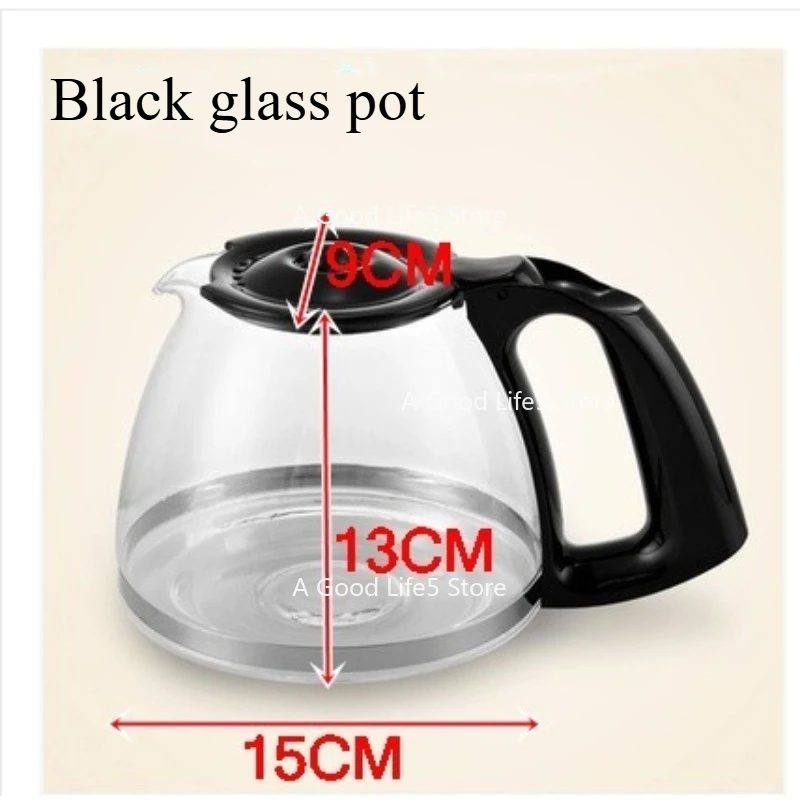 

Applicable To Electrolux EGCM150 Coffee Machine Filter Paper Drip Valve Glass Pot Accessories