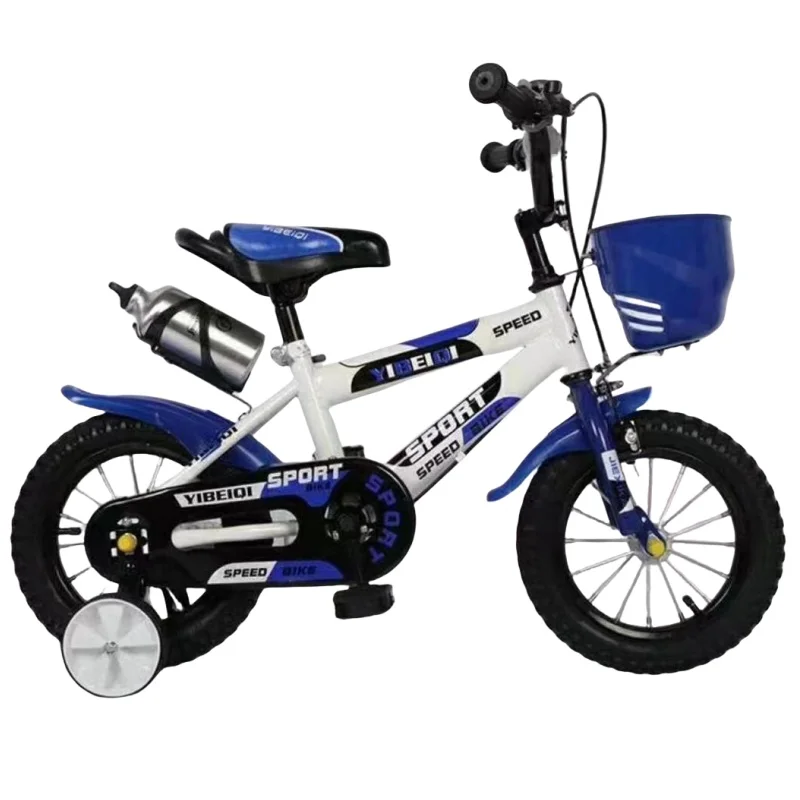 

WANDYY Factory Wholesale Training Bike for Kids for 2-8 Years Old Steel Fork Material Brake Line Braking System