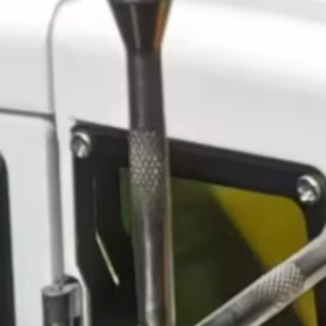 Stainless Steel Cross Sleeve JDM-213 Decoration Light Gray For 1/14 Tamiyaa RC Truck Tractor Tipper BENZZ Toys Model Accessories