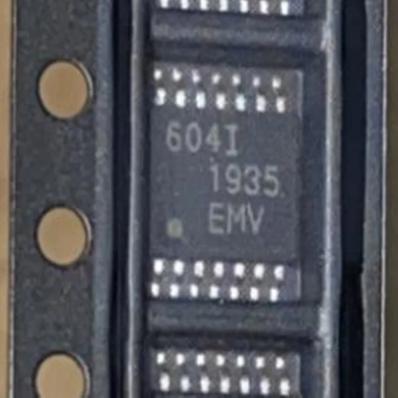 

MCP604-I/ST TSSOP-14 New Original Genuine