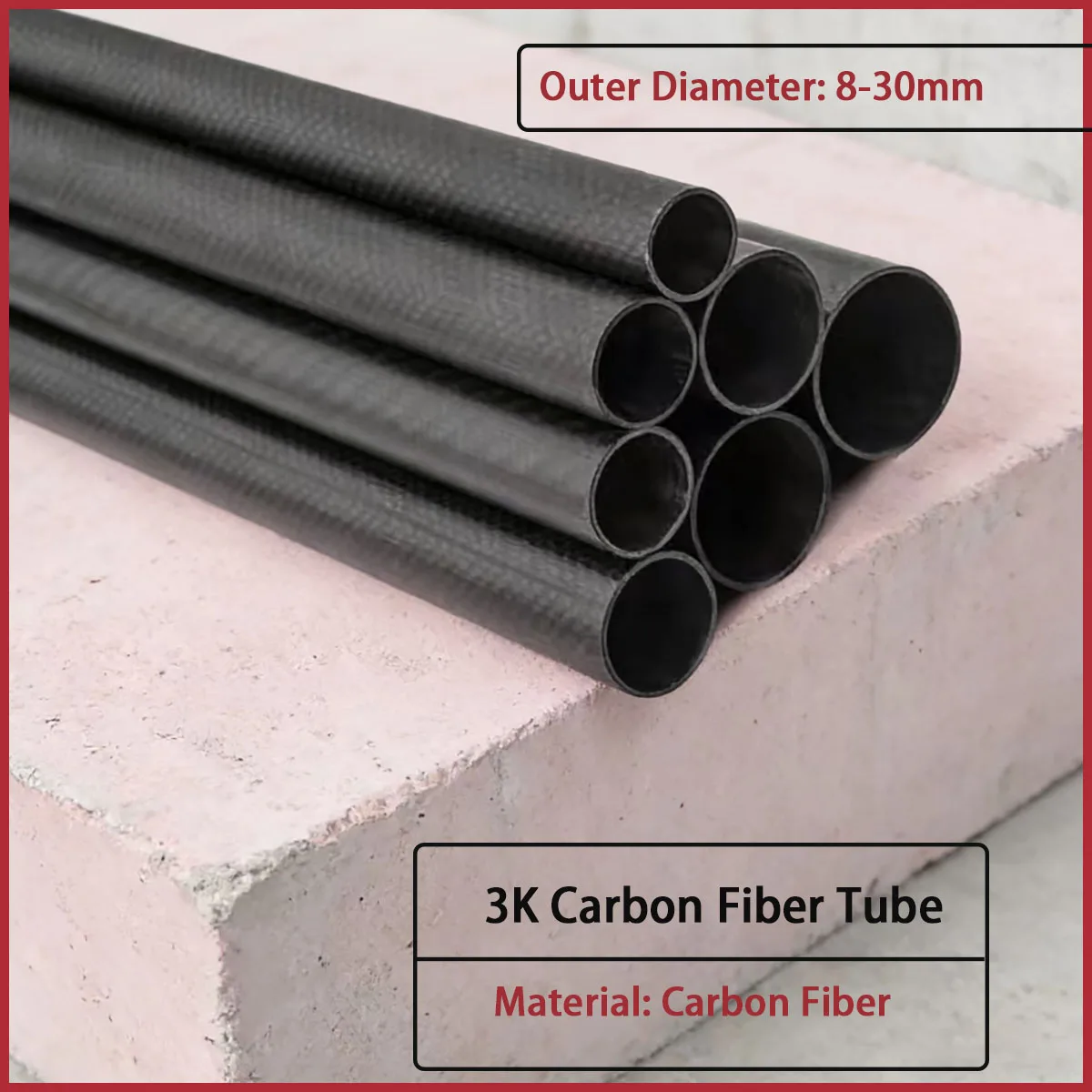 tubo-de-fibra-de-carbono-3k-fosco-diagonal-com-diametro-externo-de-8-30mm-para-drones-aeromodelos-etc