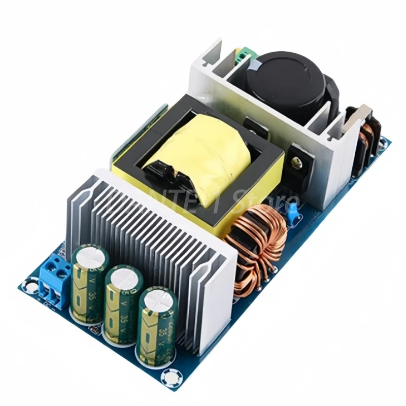 24V12.5A300W high power switching power supply board module ACDC isolation switching power supply 300W built-in power supply