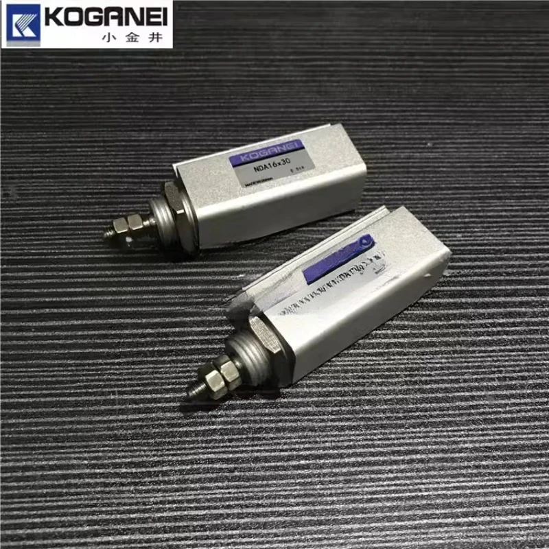 

KOGANEI Air Cylinder NDA16X5 NDA16X10 NDA16X15 NDA16X20 NDA16X25 NDA16X30