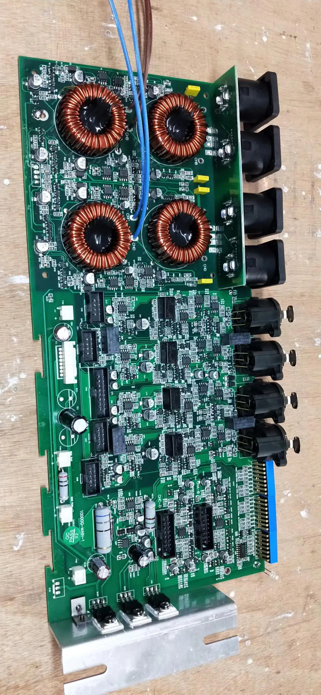 CSL Audio Power Supply Amplifier 5000watt FP14000 Amplifier Board  Parts for Fp14000q