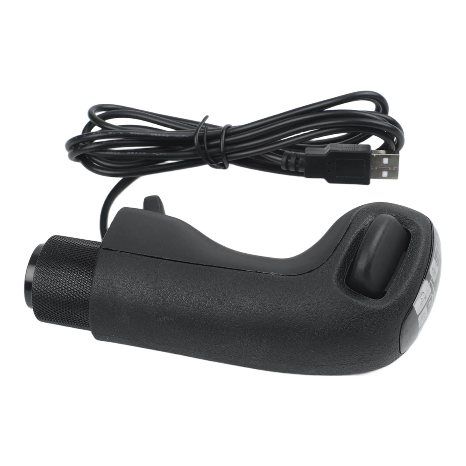 

Sim Racing Shift Knob for Logitech G923 G29 G27 G25 TH8A with Support for High Low Modes in ETS2 and Environments