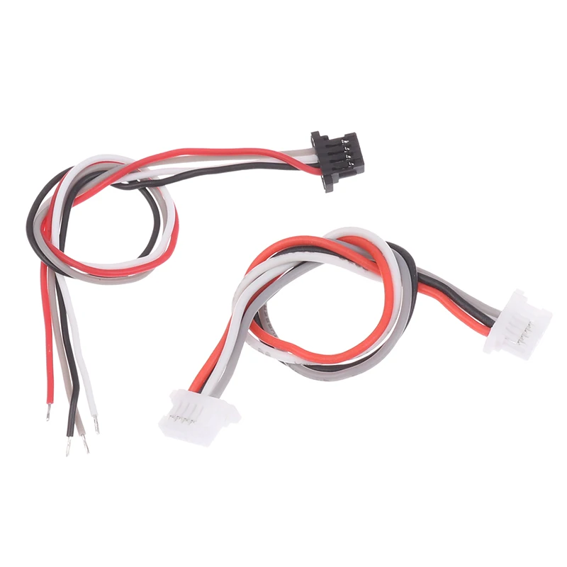 1Pc Walksnail Avatar Kit Power Kabel 6Pin Voor V1 VTX 4Pin Voor V2 VTX Reparatie En Modificatie Onderdelen