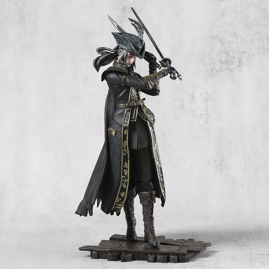 

Bloodborne Lady Maria Of The Astral Clocktower PVC Figure Model Desktop Collection Decoration Toy 29.5cm