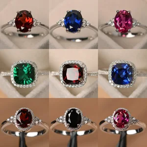 10 Main Sales Emerald Ring - №2